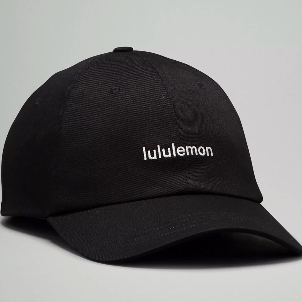 Lululemon Classic Ball Cap Wordmark